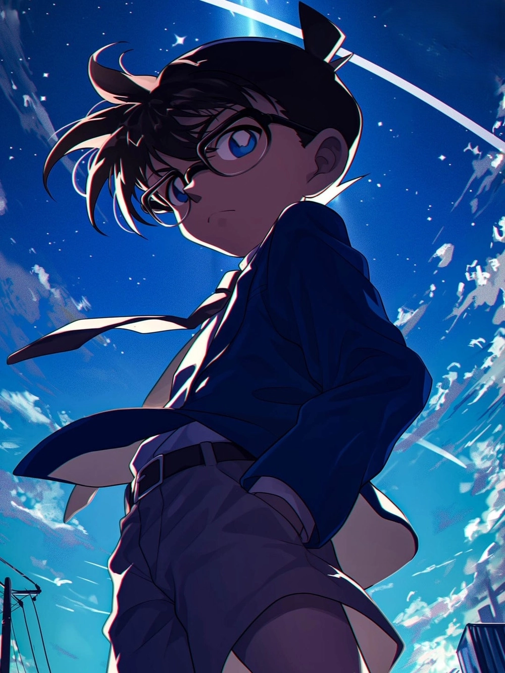 Detective Boys team up with Conan for fun and mystery solving