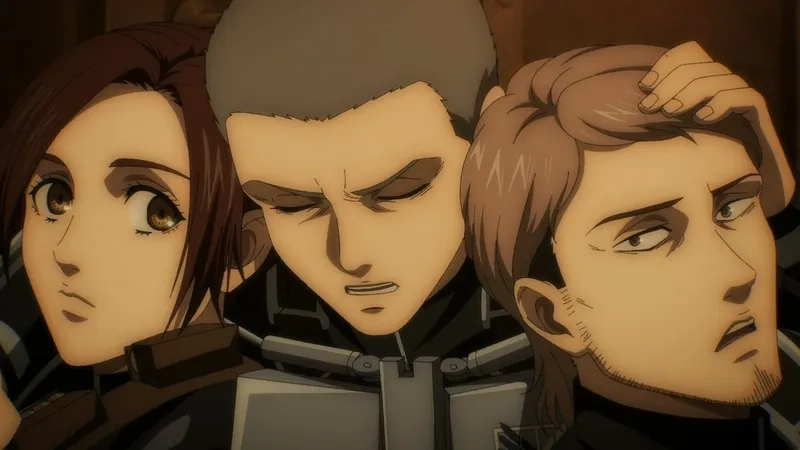 Check out iconic scenes in Connie Springer anime series
