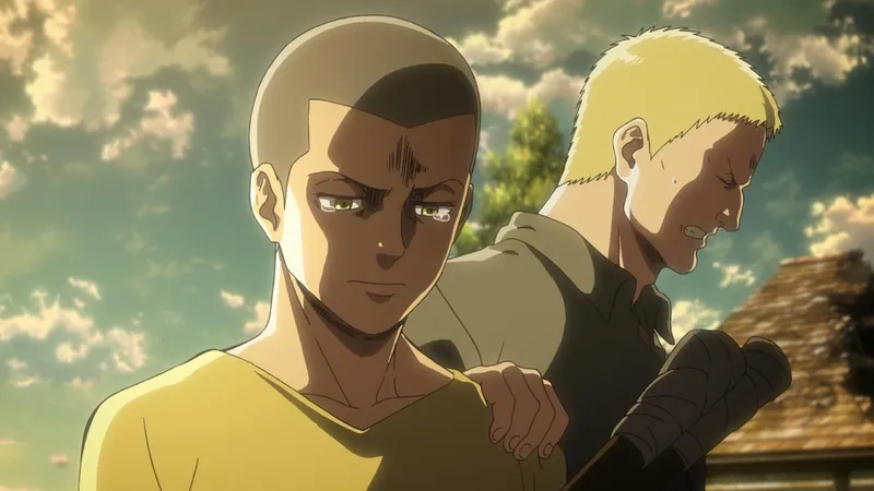 Join Connie Springer survey corps missions online