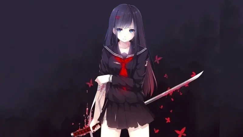 Admire creative cool anime images in cool anime art designs