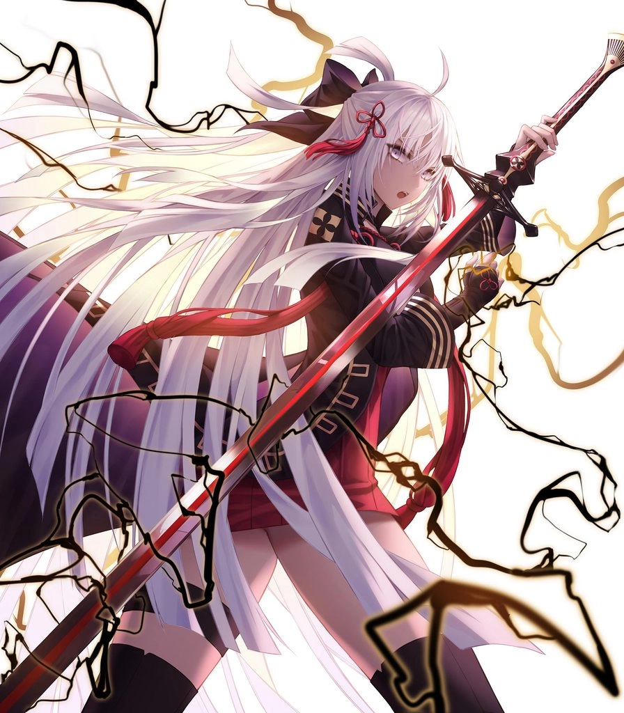 Discover cool female anime images of female anime characters