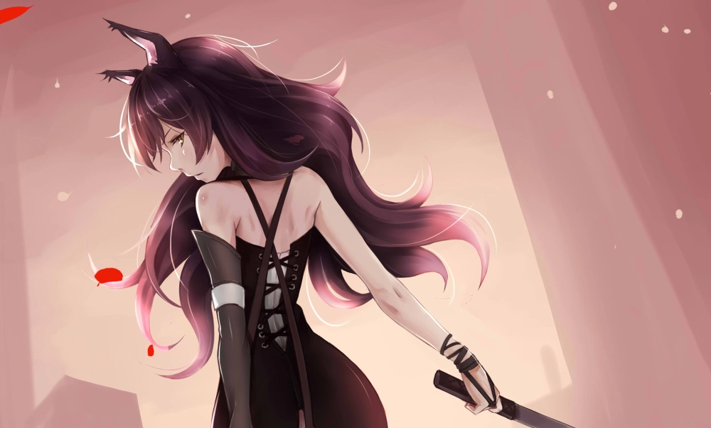 Use cool female anime images as cool anime girl pfp now