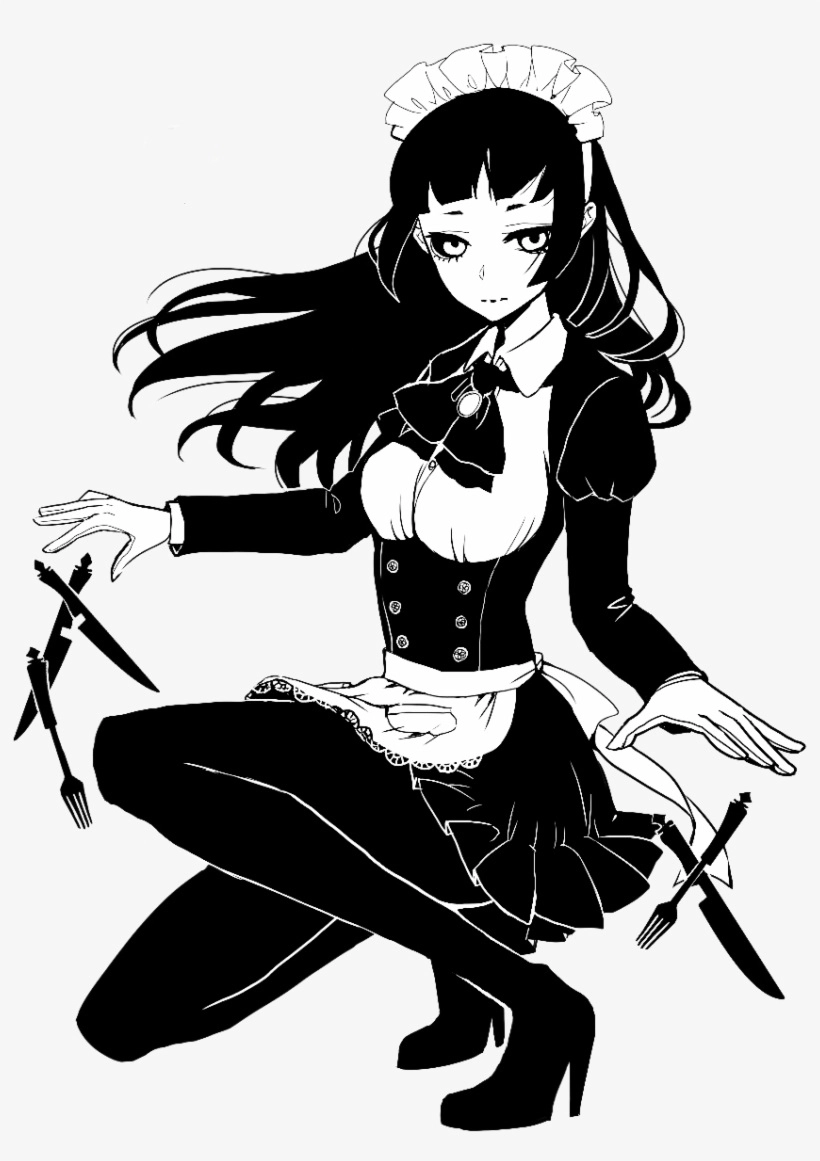 Enjoy cool female anime images in kawaii anime girl wallpaper style