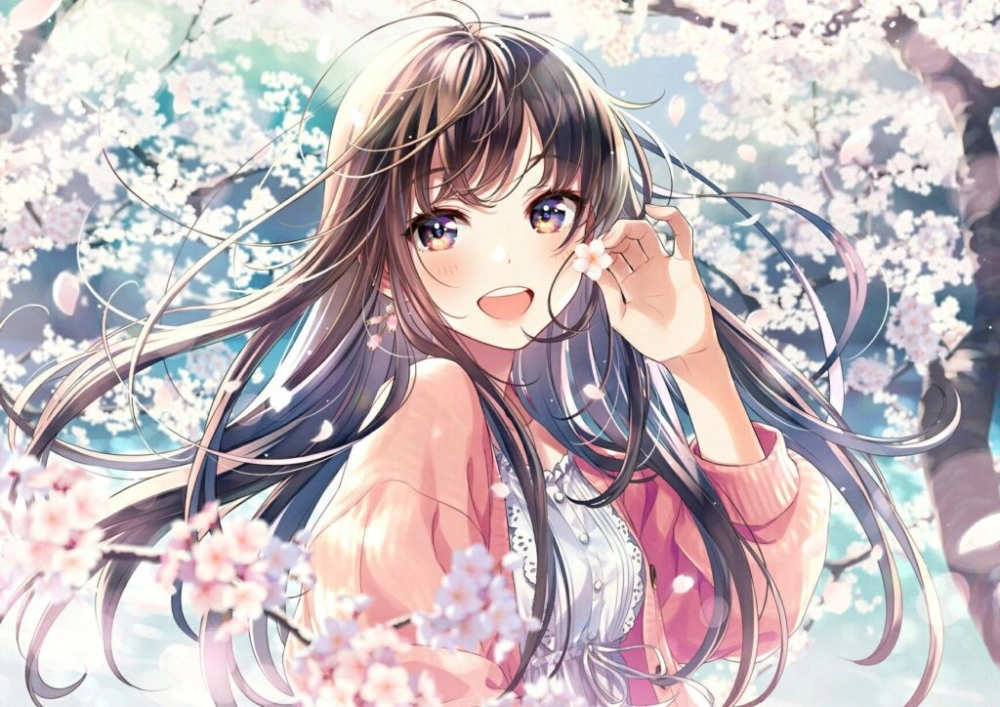Cool female anime images with cool female anime wallpaper for fans