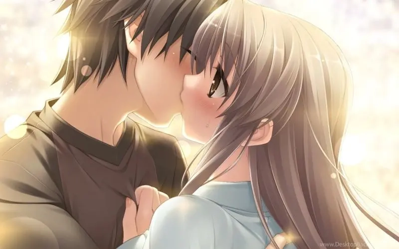 Adorable couple anime images fitting cute anime pfp