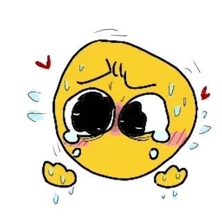 When you're laughing so hard you're crying