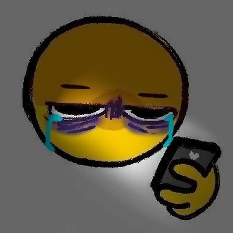 The classic laughing crying emoji meme for everyday use