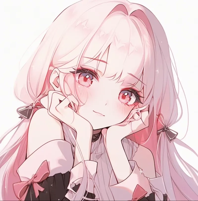 Decorate your screen with cute anime images and cute anime wallpaper phone