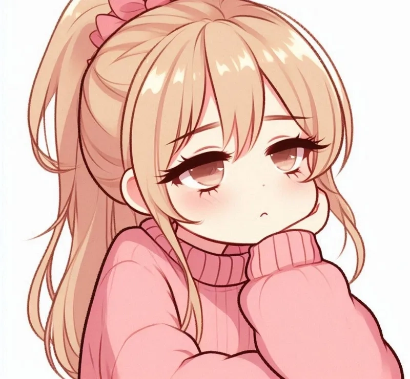 Adorable scenes in cute anime images and cute manga images