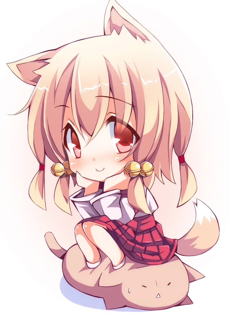 Brighten your feed with cute female anime images and adorable anime girl