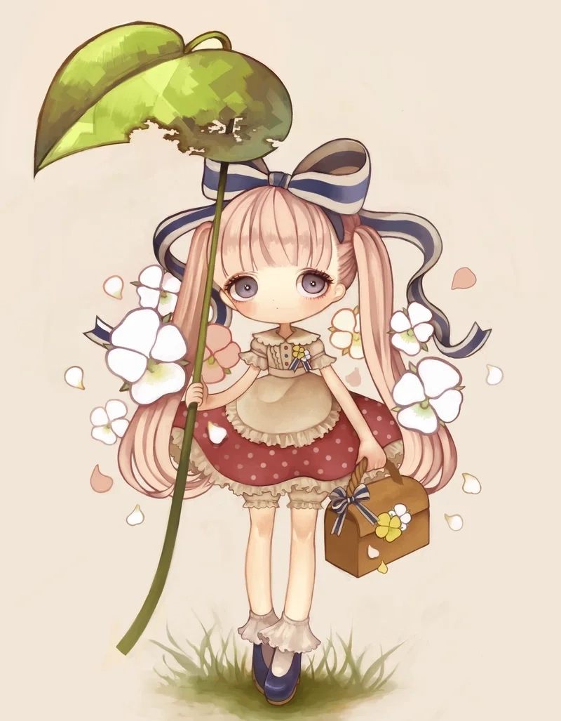 Stylish vibes come alive in cute female anime images and anime girl aesthetic