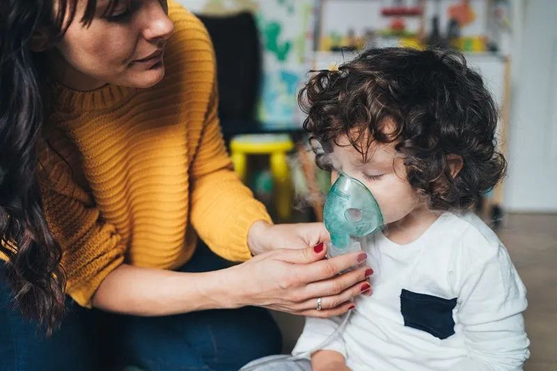 Identifying cystic fibrosis symptoms for early detection