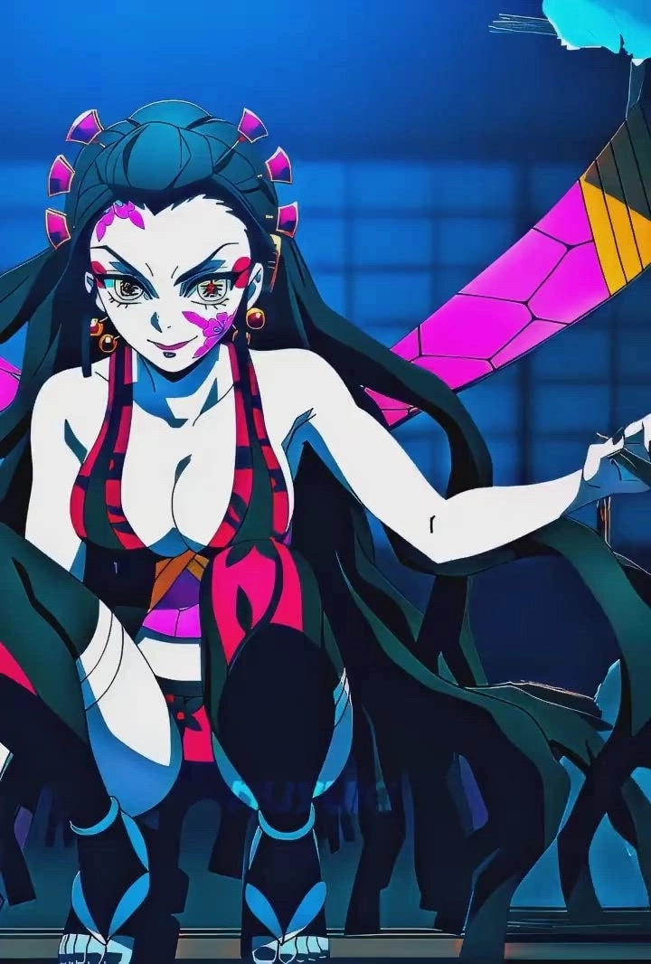 Reveal the secrets of Daki human form in art