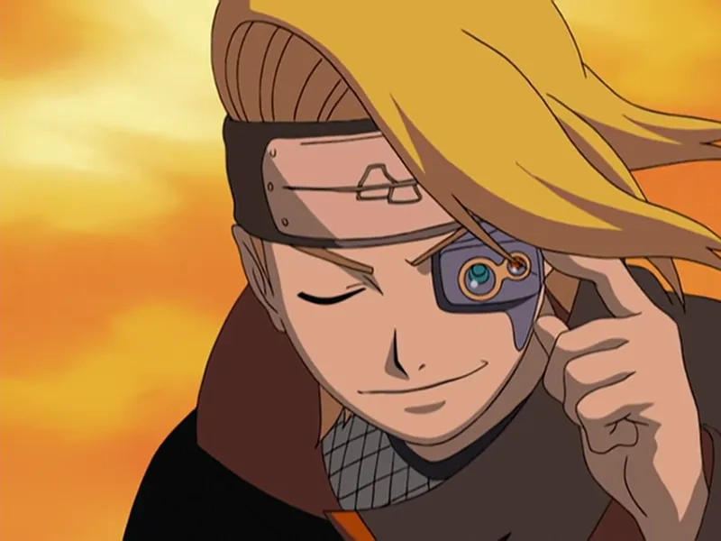 Create epic looks with Deidara cosplay designs