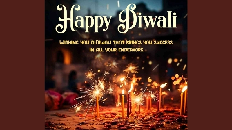 Diwali wishes images to brighten your festive spirit