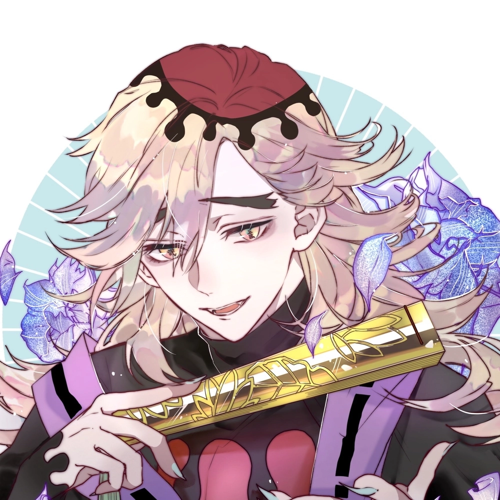 Amazing Douma cosplay capturing his iconic look