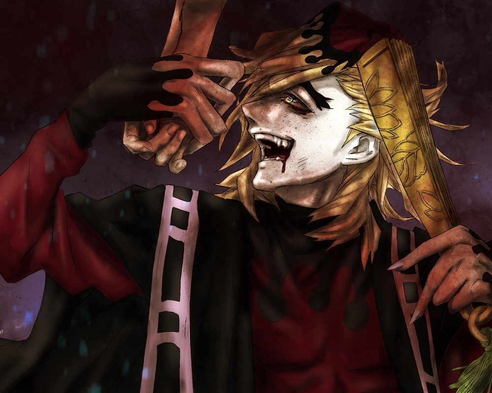 Explore Demon Slayer Douma's role in the series