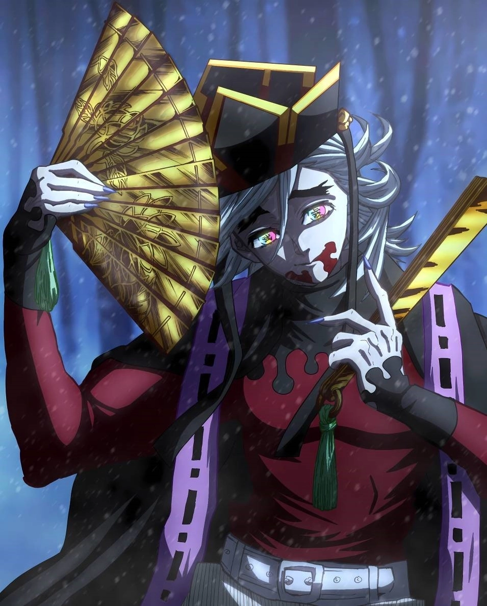 Read unique Douma fanfiction adventures and plots