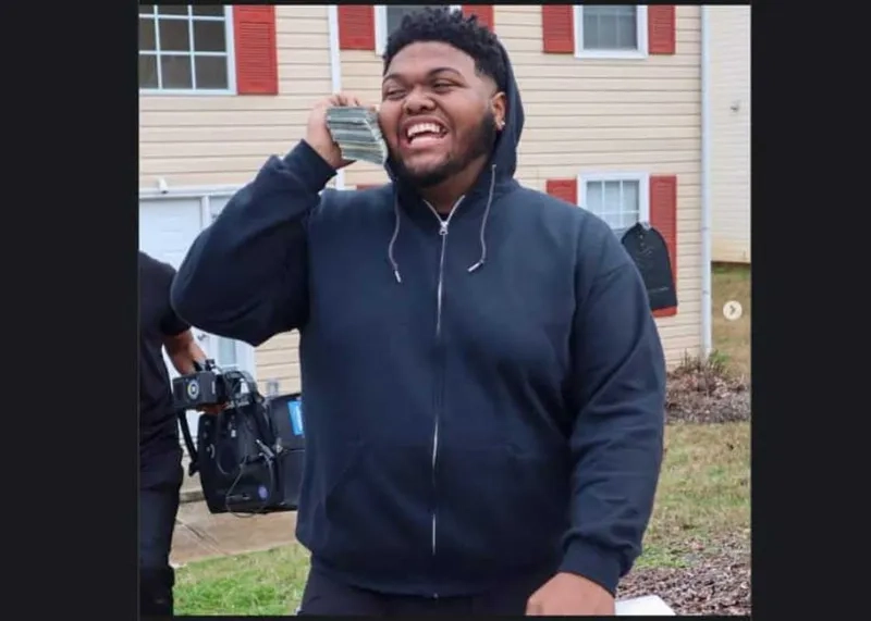 The original Druski Coulda Been Records meme