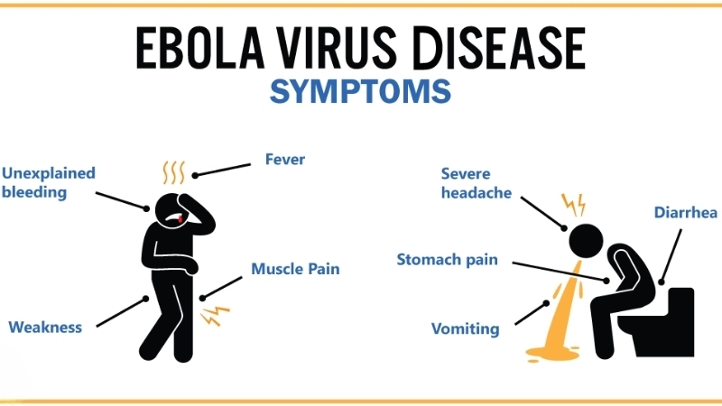 Survivor discussing the long term effects of Ebola