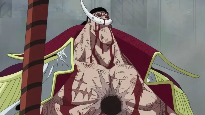 Relive Edward Newgate Marineford battle scenes