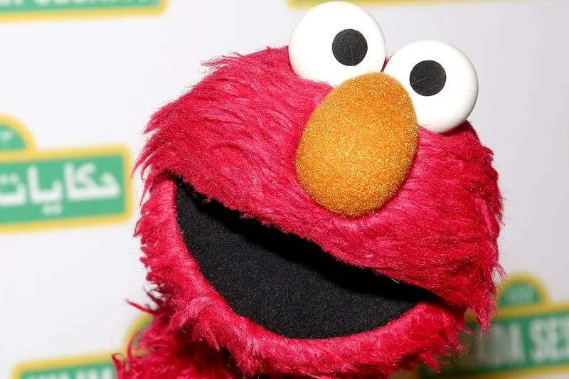 Sharing your favorite funny Elmo meme