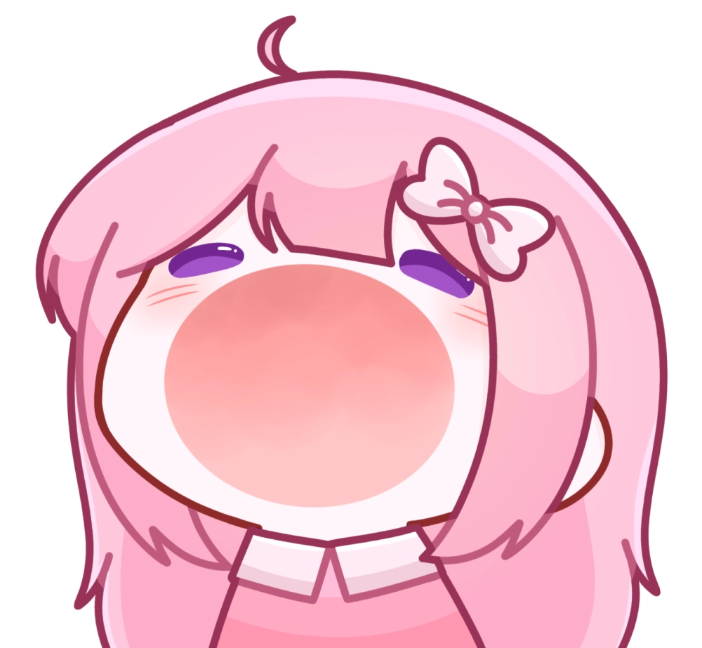 Emu chibi plush soft and huggable