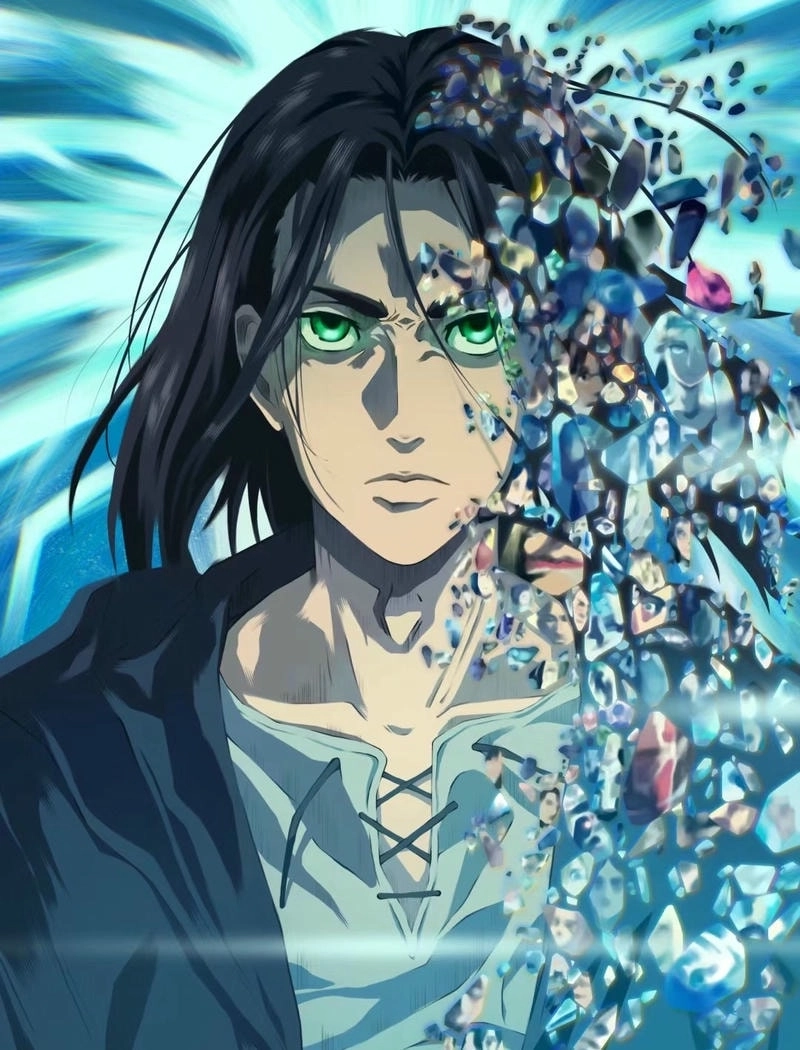 Relive inspiring eren quotes that define his journey and determination