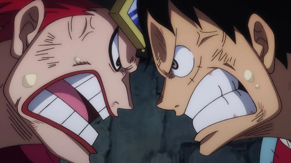 See dynamic duo Eustass Kid and Killer in action scenes
