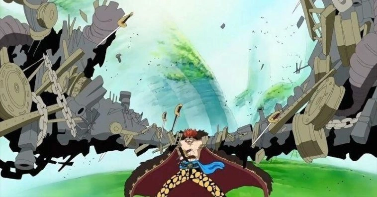 Check the intense fight Eustass Kid vs Big Mom now
