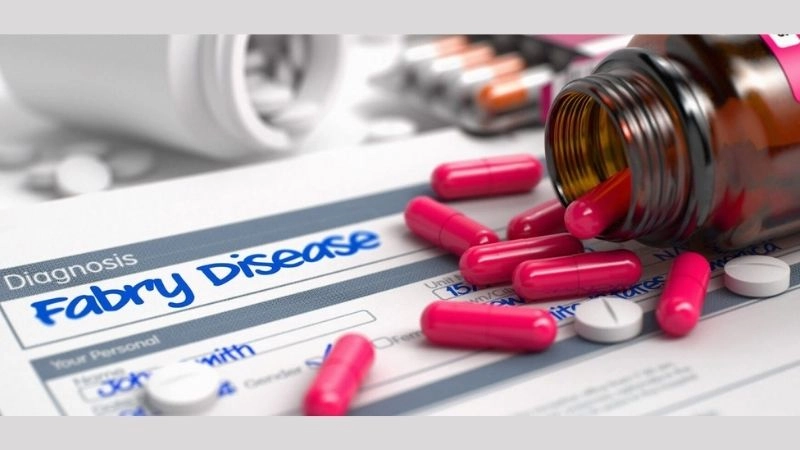 Fabry disease genetics and mutations