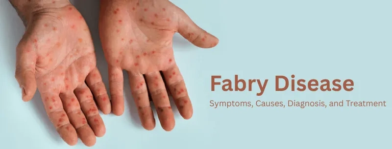 What is Fabry disease explained in detail