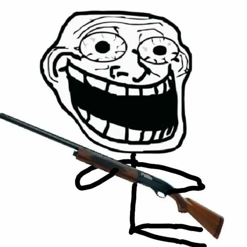 A look back at the original troll face origin