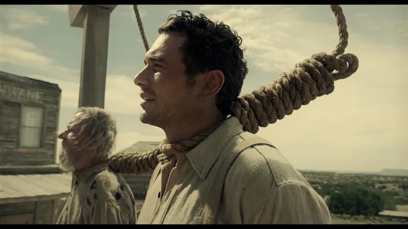 Another hilarious take on the james franco first time meme