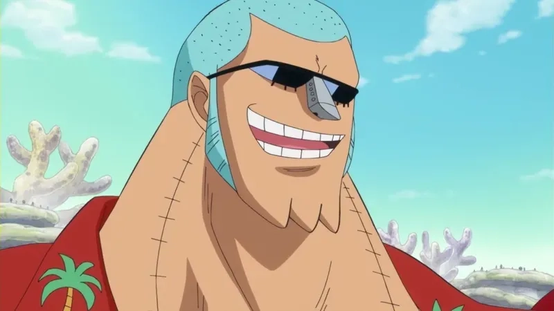 Meet loyal allies of Franky family on the seas