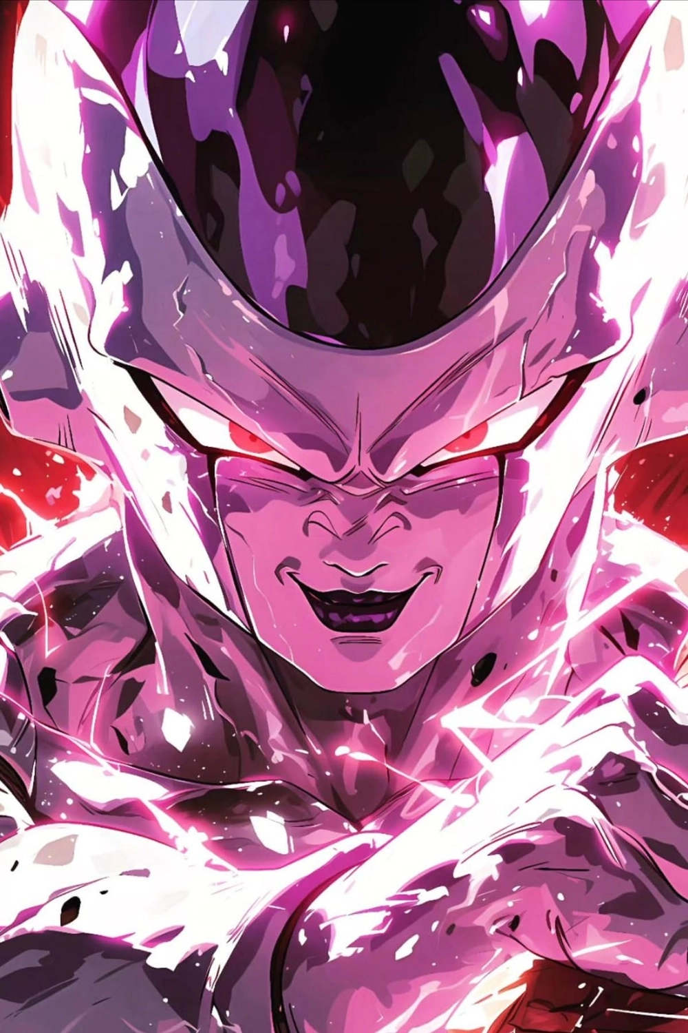 Learn Frieza's backstory and rise to universal terror
