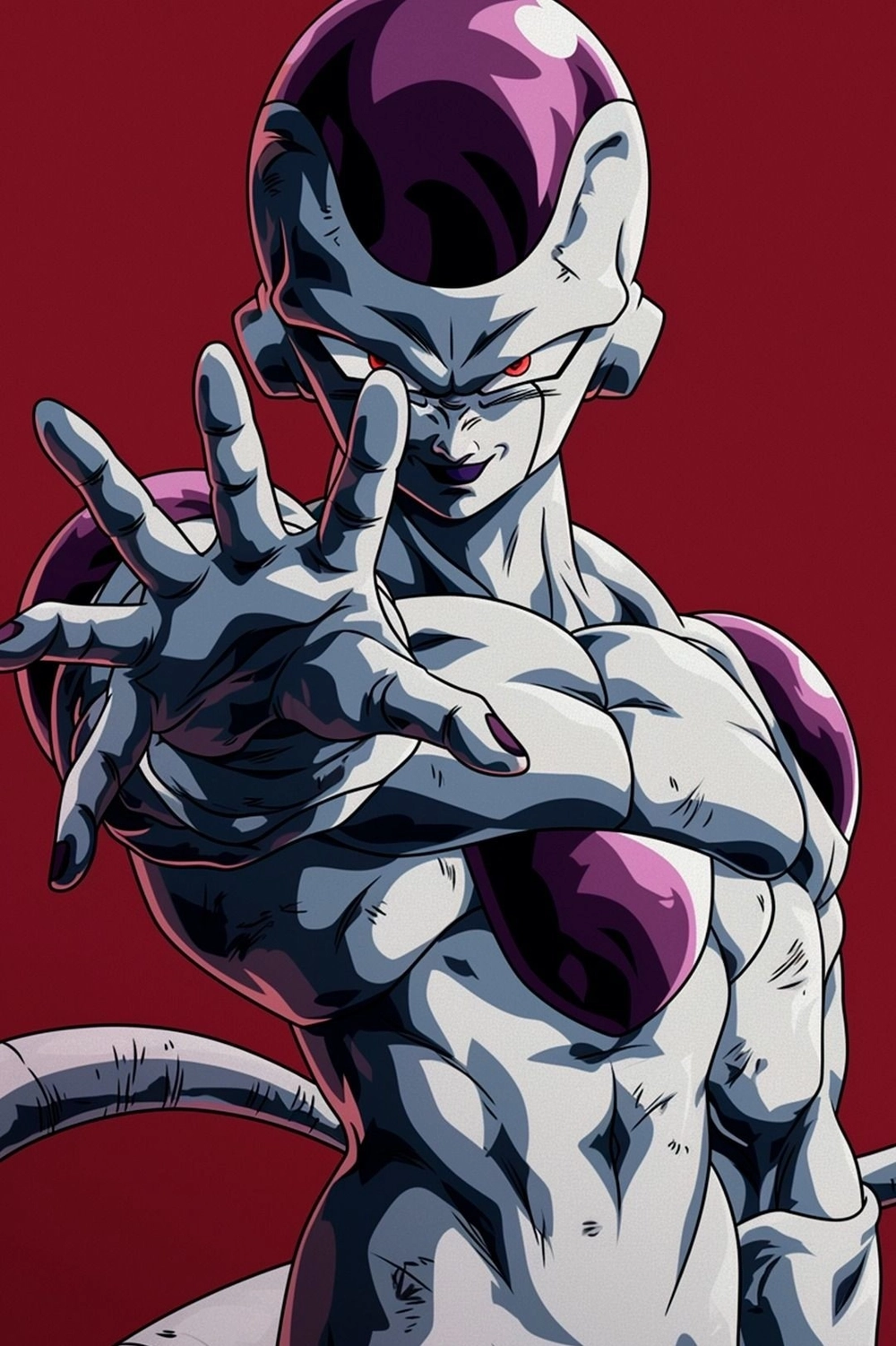 Frieza's wish changes destiny in Dragon Ball stories