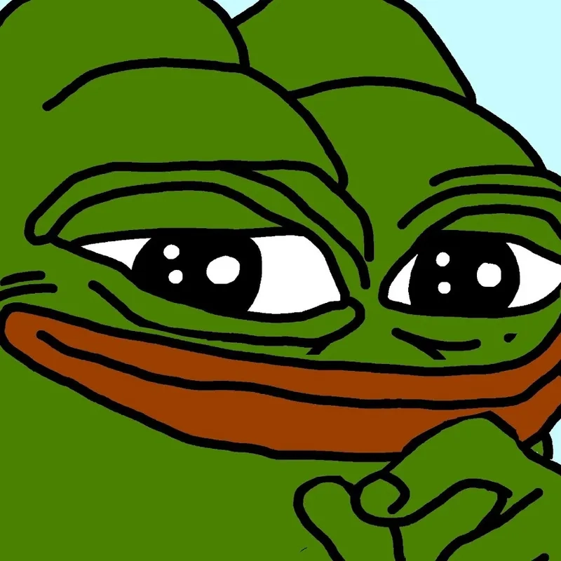 The iconic sad frog meme captures a universal feeling of melancholy