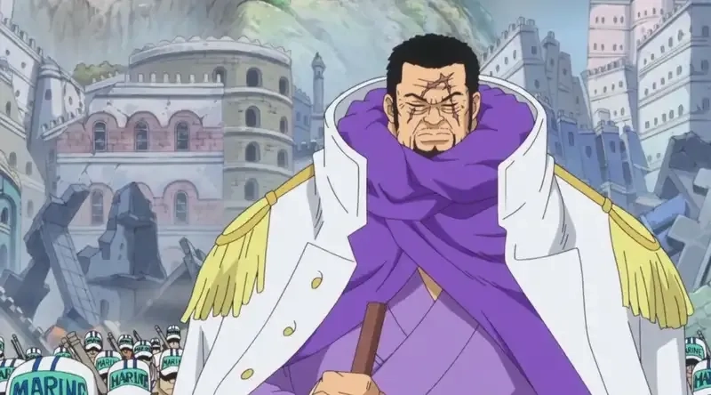 Discover the full extent of Fujitora power now