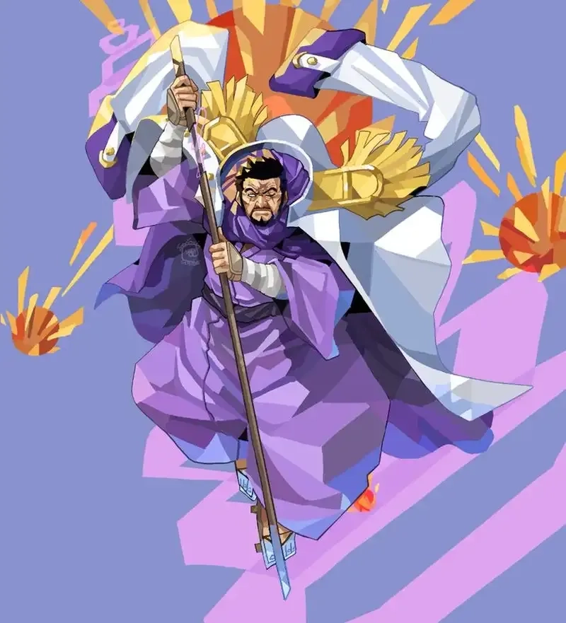 Reveal Fujitora true identity in One Piece universe