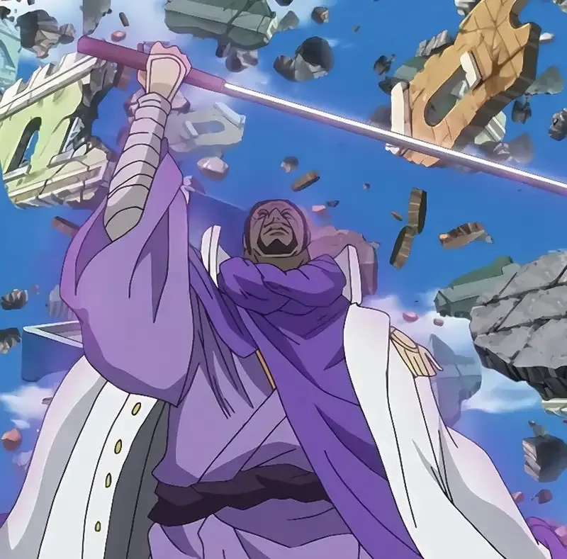 Explore Issho One Piece role and major battles today