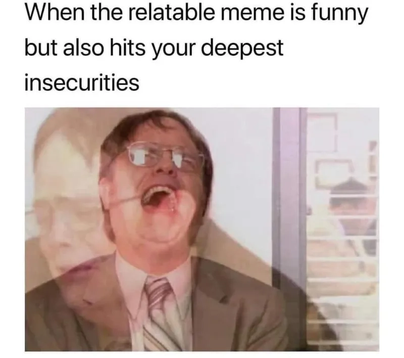 A dank meme fresh from the internet's oven