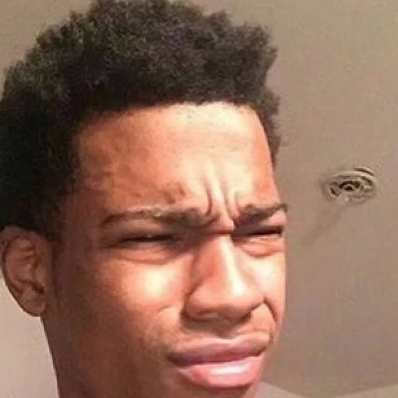 A classic example of funny cat memes