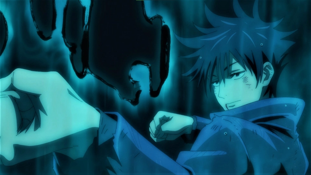 Feel the depth of Megumi Fushiguro manga