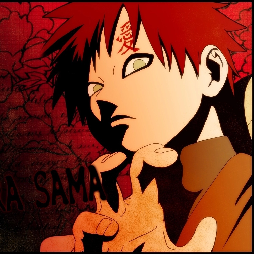 Learn the story of Gaara father in Naruto