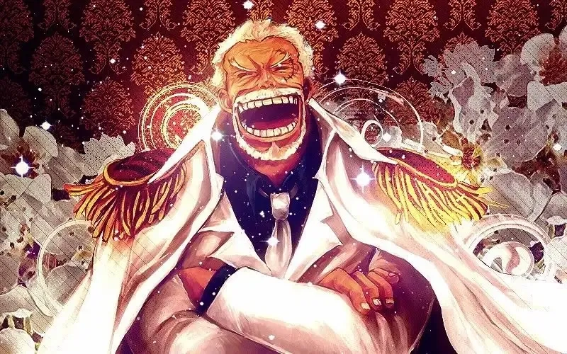 See the epic battles of Monkey D. Garp vs top foes