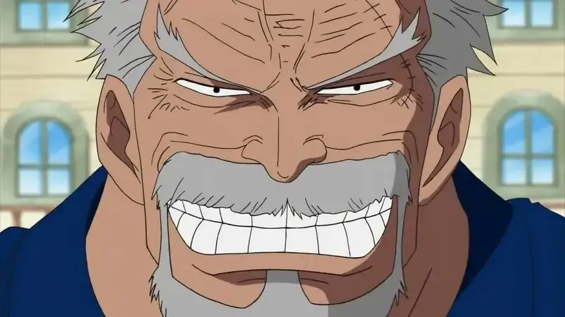 Learn about the true Monkey D. Garp age and legacy