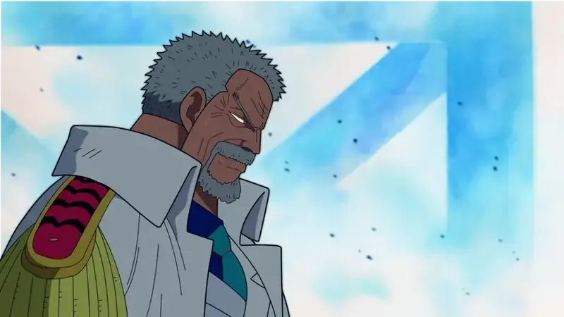 Check the insane Monkey D. Garp bounty from One Piece
