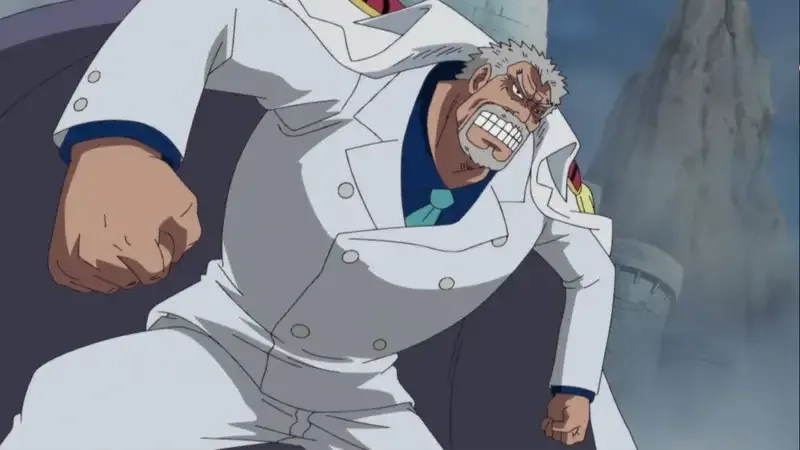 Get full details on Monkey D. Garp wiki for fans