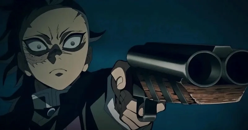 Genya breath style reveals his unique power moves